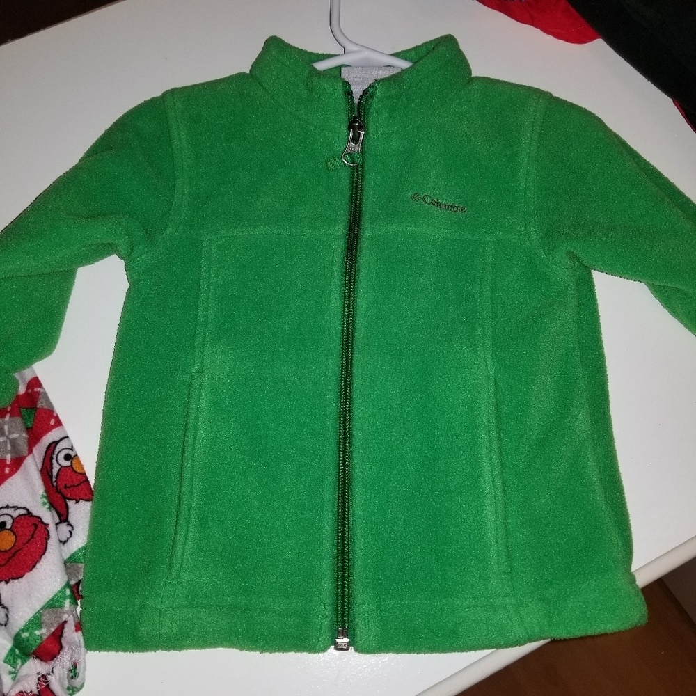 Baby sweater
